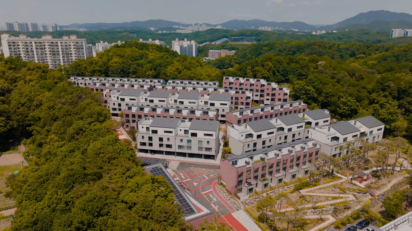 단지 전경